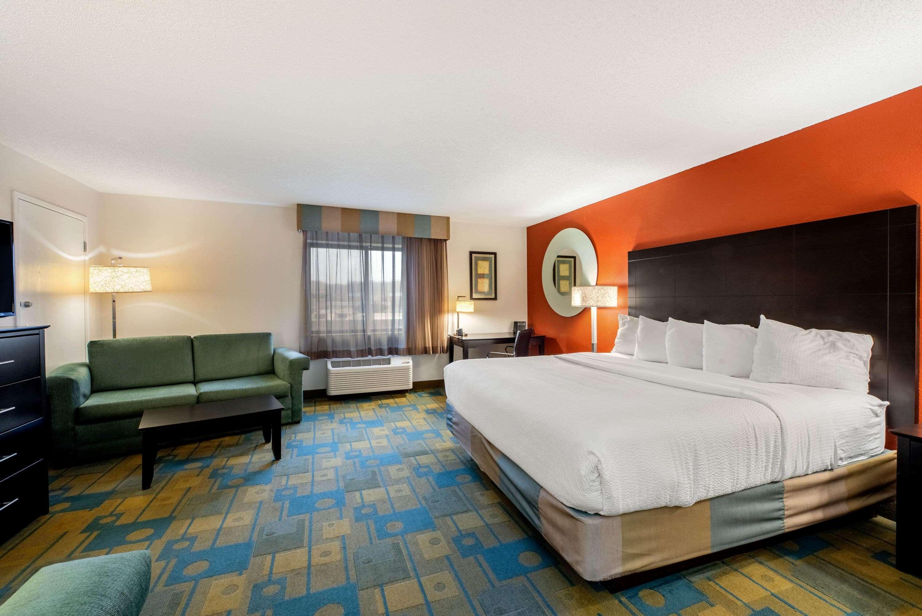 La Quinta By Wyndham Mansfield Oh Hotel Kültér fotó