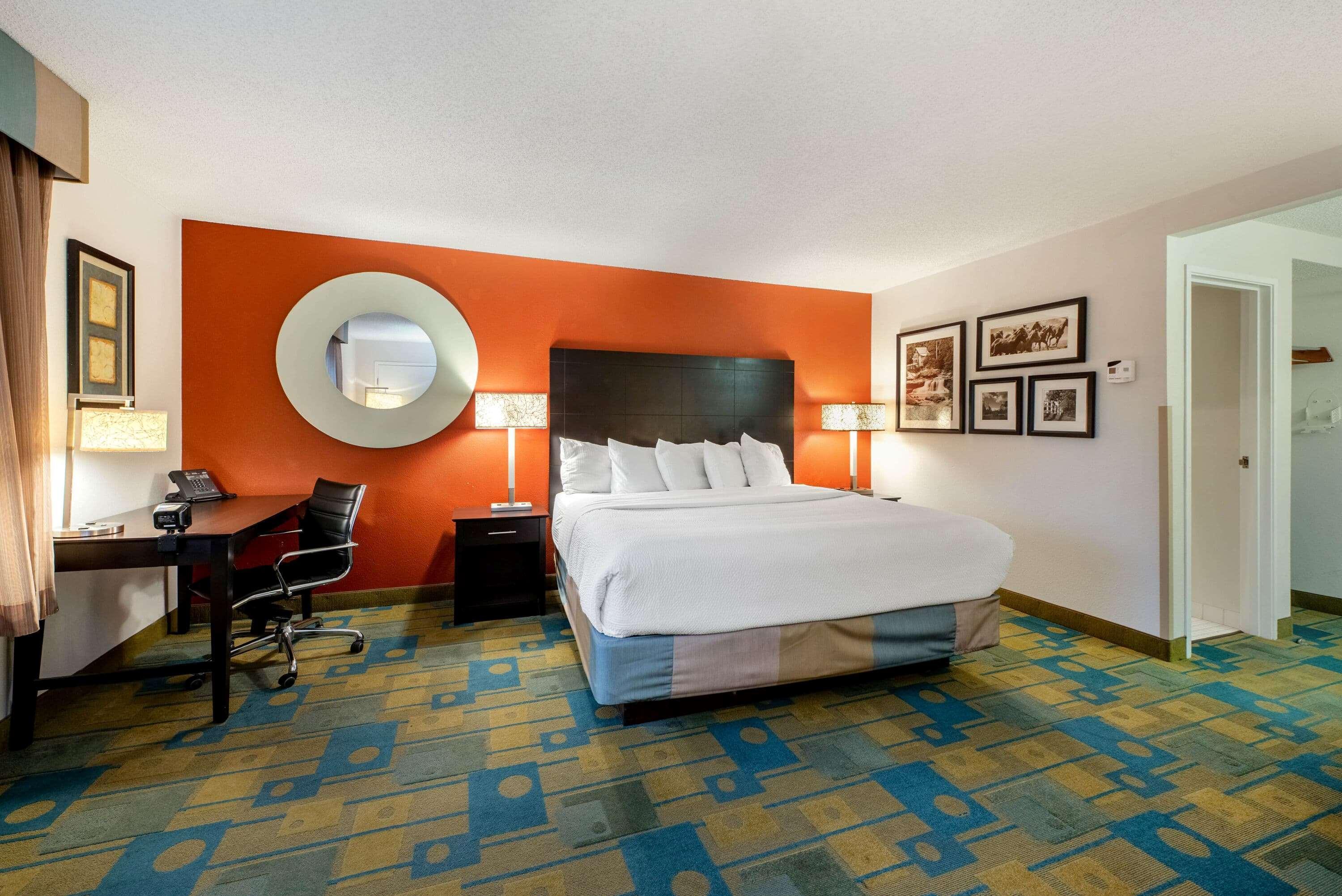 La Quinta By Wyndham Mansfield Oh Hotel Kültér fotó