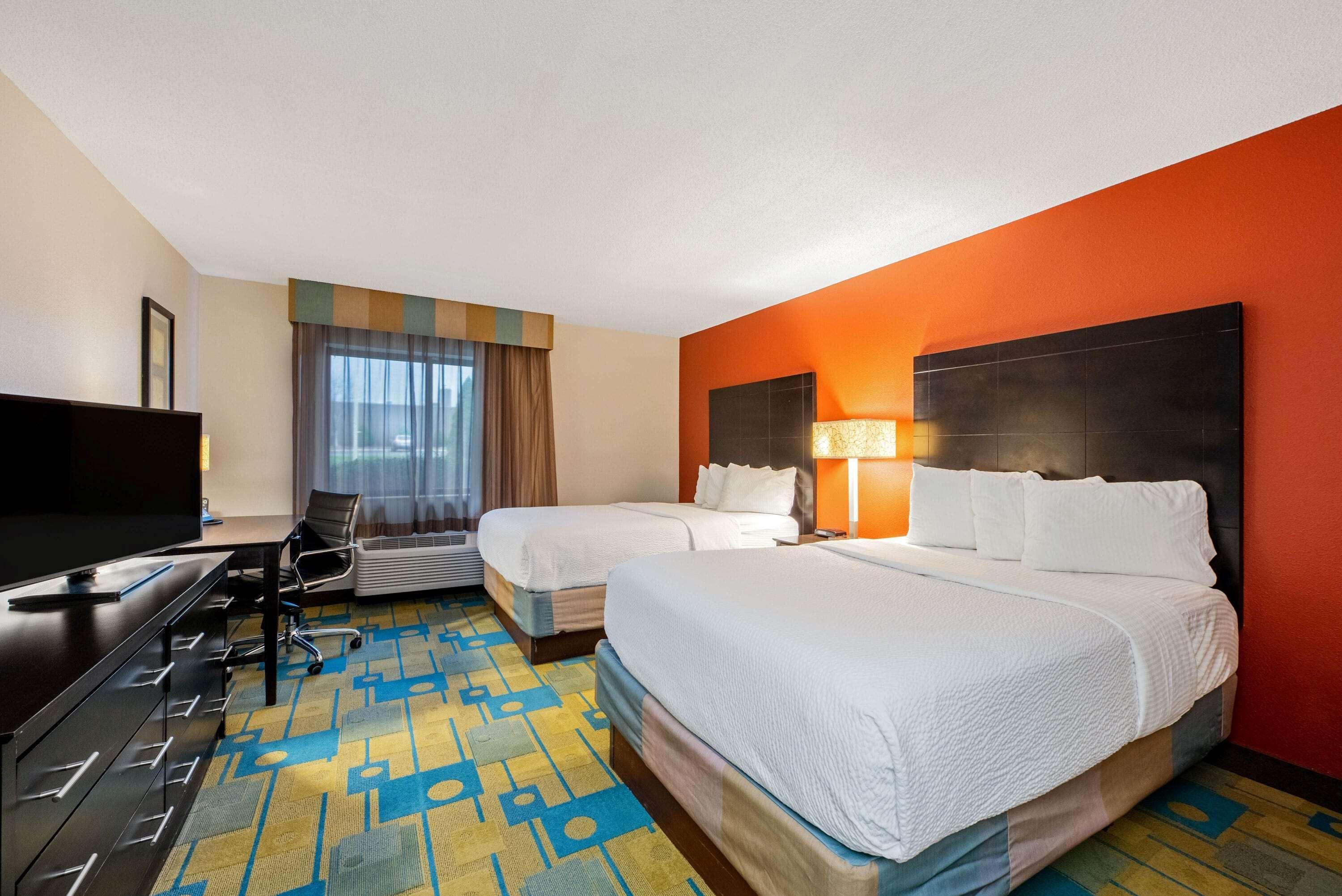 La Quinta By Wyndham Mansfield Oh Hotel Kültér fotó