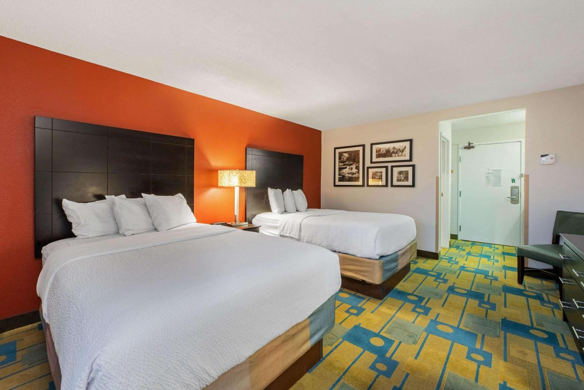La Quinta By Wyndham Mansfield Oh Hotel Kültér fotó