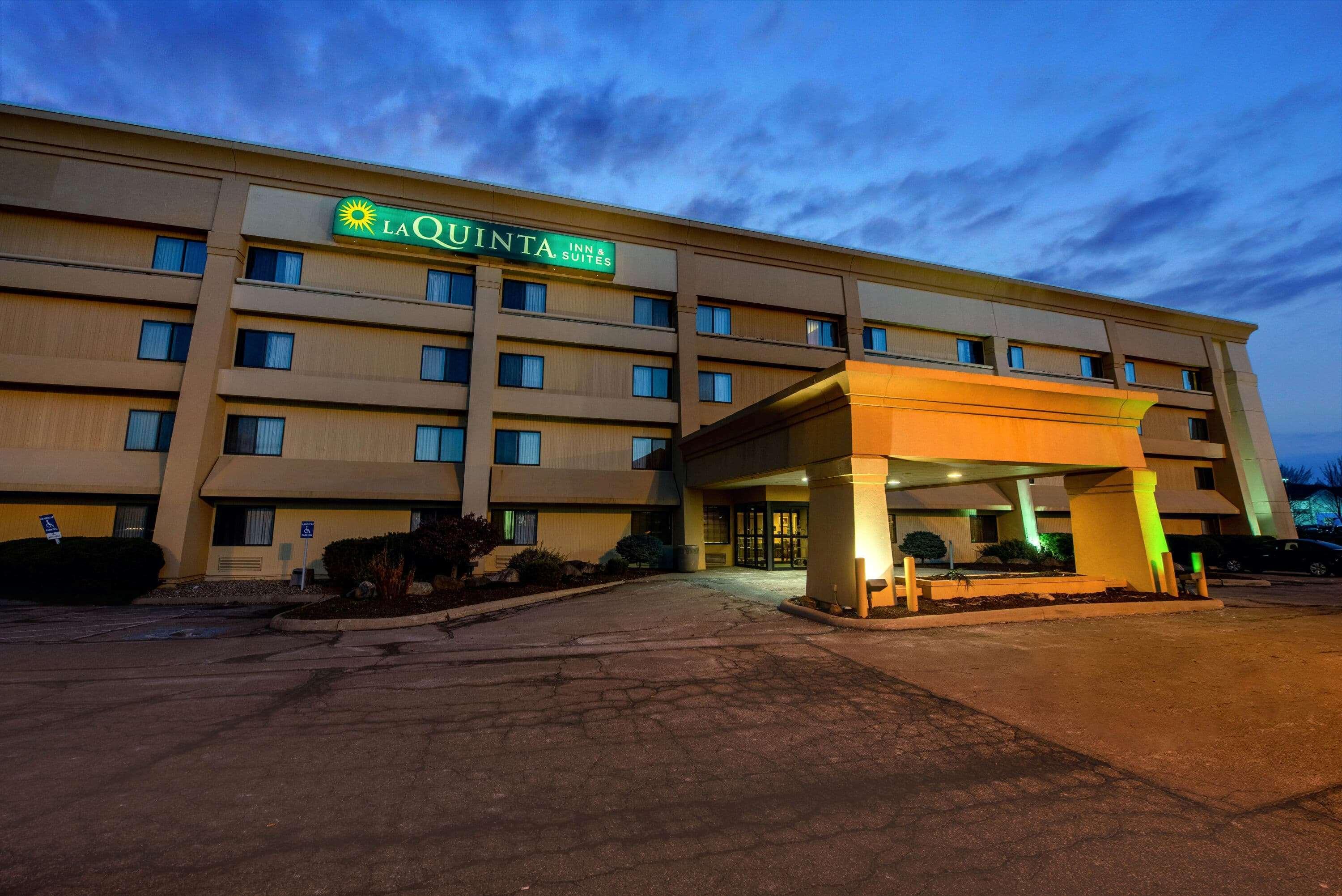 La Quinta By Wyndham Mansfield Oh Hotel Kültér fotó